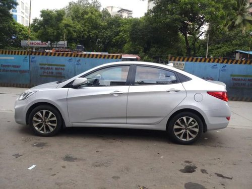 Used Hyundai Verna 2014 MT for sale in Mumbai