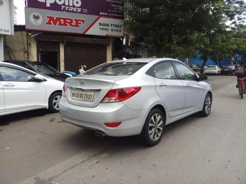 Used Hyundai Verna 2014 MT for sale in Mumbai