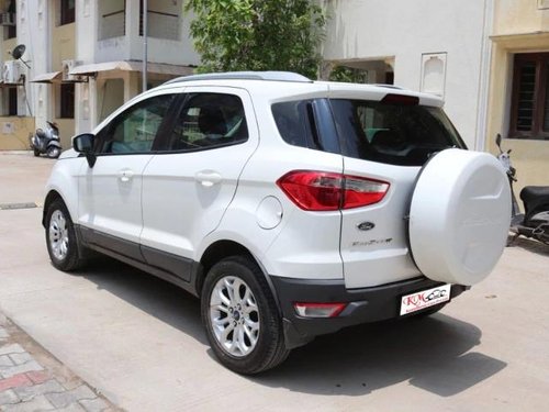 Used 2017 Ford EcoSport MT for sale in Ahmedabad 