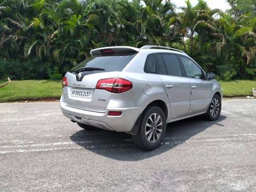 Used 2011 Renault Koleos AT for sale in Hyderabad