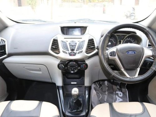 Used 2015 Ford EcoSport MT for sale in Ahmedabad 