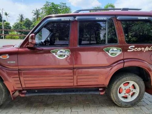 Used Mahindra Scorpio LX 2007 MT for sale in Perumbavoor 