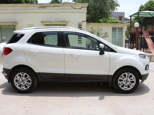 Used 2017 Ford EcoSport MT for sale in Ahmedabad 