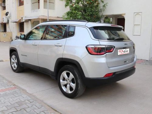 Jeep Compass 2018 AT for sale in Ahmedabad 