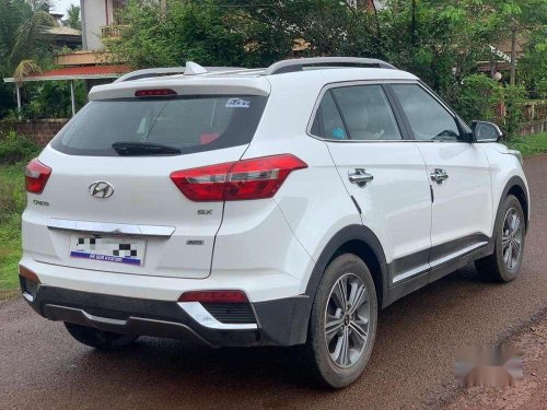 Used Hyundai Creta 1.6 SX 2017 MT for sale in Madgaon 