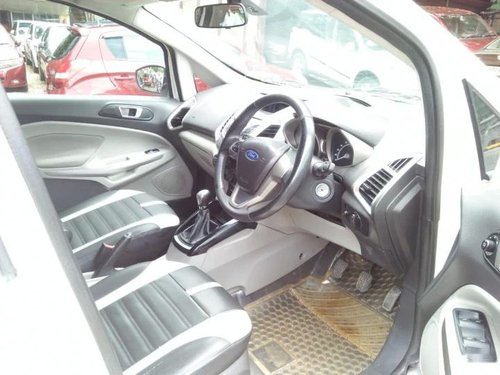 Used Ford EcoSport 2014 MT for sale in Mumbai