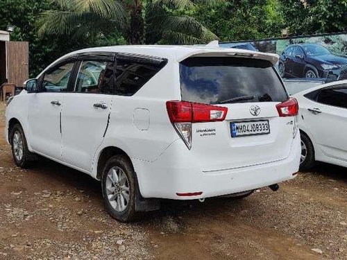 Used 2017 Toyota Innova Crysta MT for sale in Mumbai