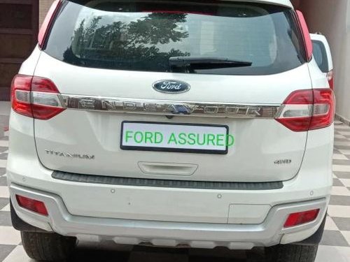 Used 2018 Ford Endeavour AT for sale in Panchkula 