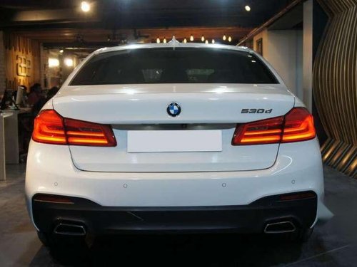 Used 2019 BMW 5 Series AT for sale in Gurgaon