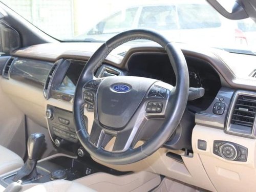 Used Ford Endeavour 2018 AT for sale in Ahmedabad 