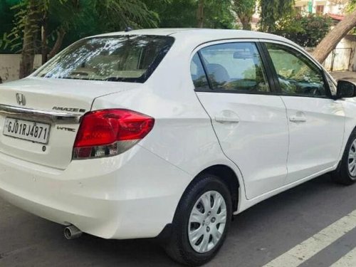 Honda Amaze SX i VTEC 2015 MT for sale in Ahmedabad 