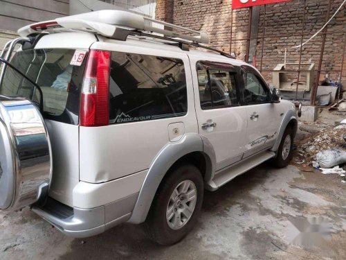 Used 2008 Ford Endeavour MT for sale in Hyderabad 