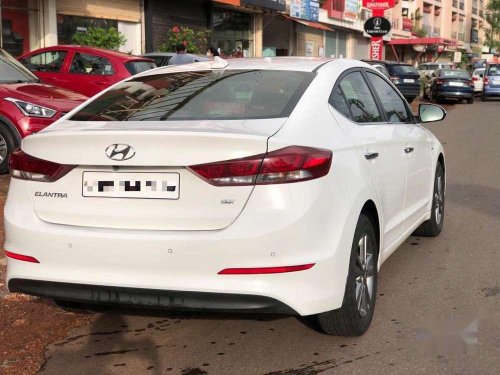Used 2017 Hyundai Elantra MT for sale in Madgaon 