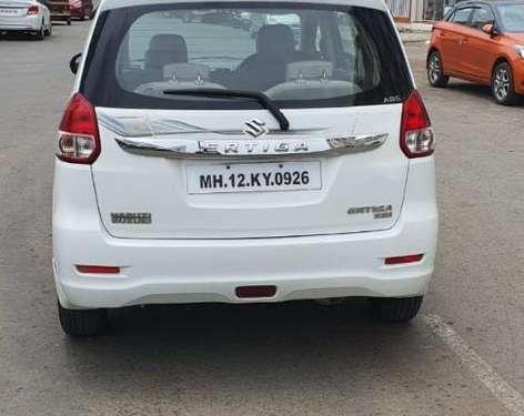 Used Maruti Suzuki Ertiga 2014 MT for sale in Mira Road 