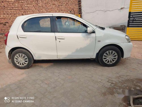 Used Toyota Etios Liva GD, 2012, Diesel MT for sale in Fatehgarh Sahib 