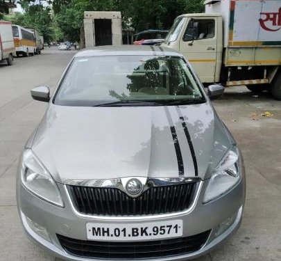 Used 2014 Skoda Rapid AT for sale in Thane 