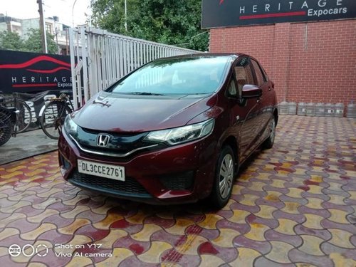 Used 2016 Honda Jazz MT for sale in Noida