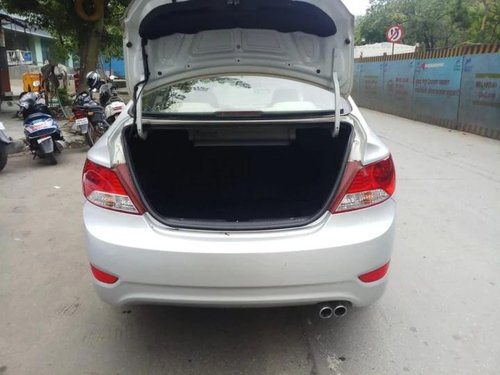 Used Hyundai Verna 2014 MT for sale in Mumbai