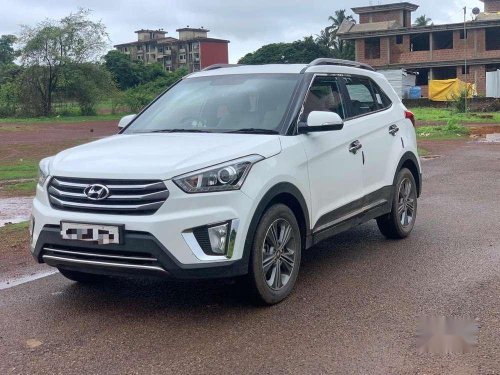 Used Hyundai Creta 1.6 SX 2017 MT for sale in Madgaon 