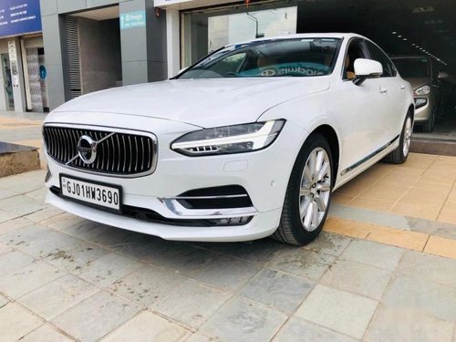 Used 2018 Volvo S90 AT for sale in Ahmedabad 