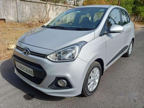 Hyundai Xcent S 1.2 (O), 2015, Diesel MT for sale in Vadodara