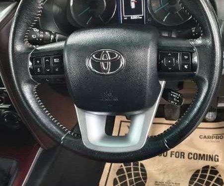 Used 2017 Toyota Fortuner MT for sale in Lucknow