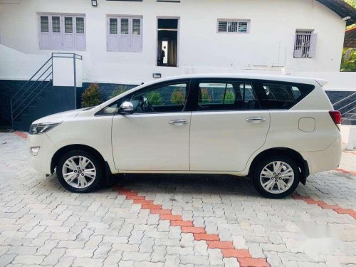 Used Toyota INNOVA CRYSTA 2016 AT for sale in Kottayam 