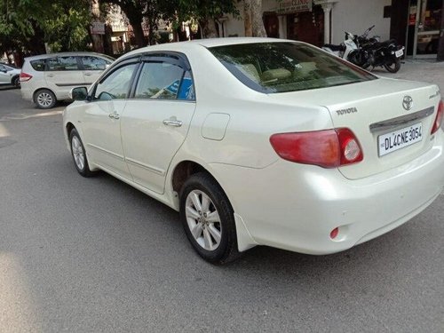 Used Toyota Corolla Altis G 2009 MT for sale in New Delhi