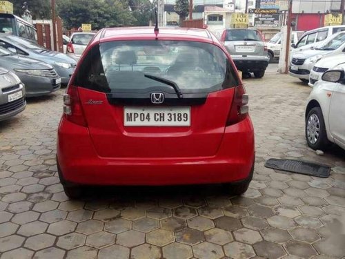 Used Honda Jazz 2011 MT for sale in Bhopal 