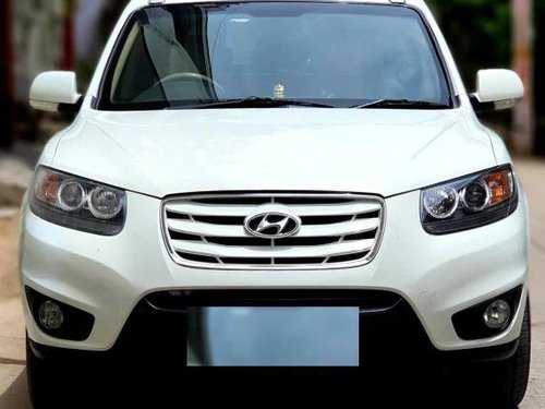 Used Hyundai Santa Fe 4X4 2011 MT for sale in Jaipur 