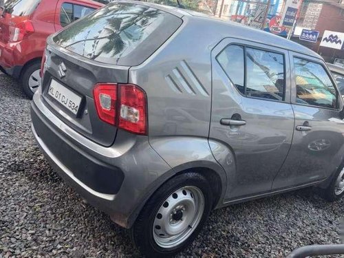 Used 2018 Maruti Suzuki Ignis MT for sale in Thiruvananthapuram