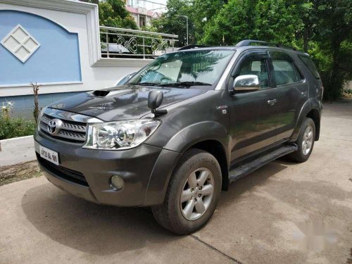 Used 2010 Toyota Fortuner AT for sale in Hyderabad 