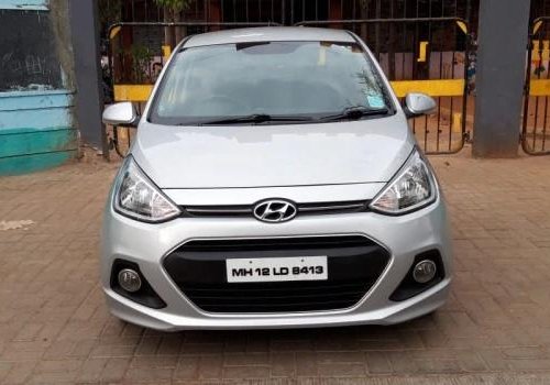 Used Hyundai Xcent 2015 AT for sale in Pune