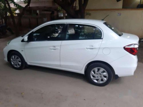 2016 Honda Amaze S i DTEC MT for sale in Hyderabad 