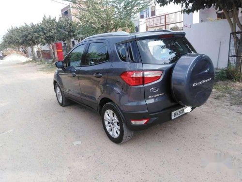Used Ford Ecosport 2017 MT for sale in Gurgaon