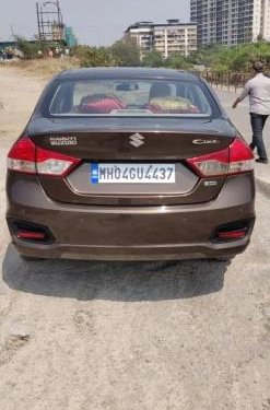 Used Maruti Suzuki Ciaz ZDi 2015 MT for sale in Mumbai