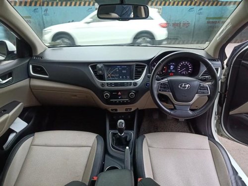 Used Hyundai Verna 2017 MT for sale in Mumbai