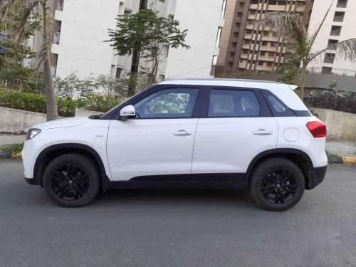 Used Maruti Suzuki Vitara Brezza ZDi 2018 AT for sale in Thane