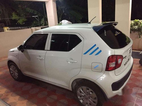 Used Maruti Suzuki Ignis 2018 MT for sale in Coimbatore