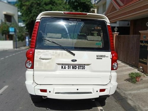 Used Mahindra Scorpio VLX 2013 AT for sale in Bangalore