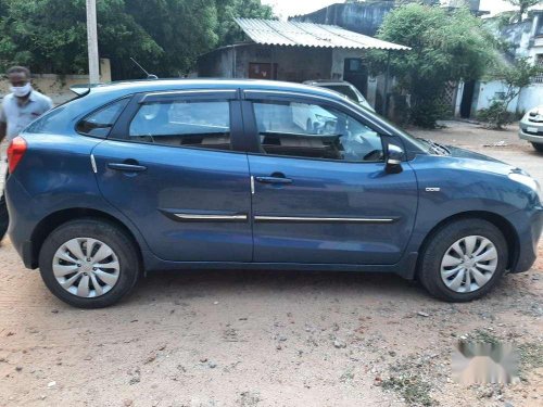 Used Maruti Suzuki Baleno 2018 MT for sale in Cuddalore 