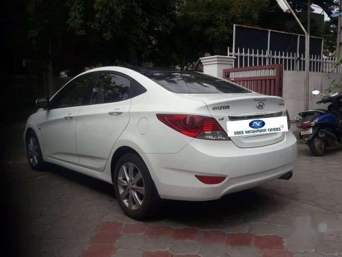 Used Hyundai Verna 2013 MT for sale in Tiruppur 