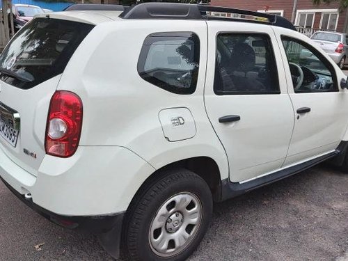 Used 2016 Renault Duster MT for sale in Hyderabad 