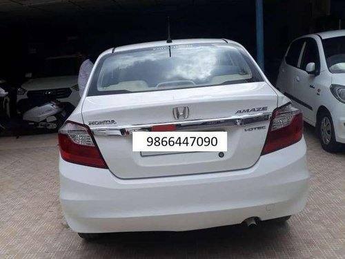 Used Honda Amaze E i-DTEC 2017 MT for sale in Vijayawada 