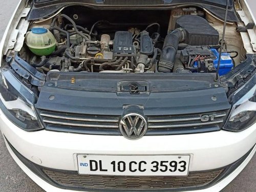 Used Volkswagen Polo GTI 2014 AT for sale in New Delhi