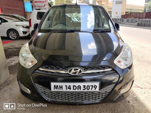 Used Hyundai i10 2011 AT for sale in Pune