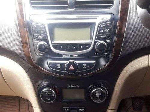 Used Hyundai Verna 2013 MT for sale in Tiruppur 