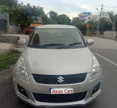 Used Maruti Suzuki Swift 2015 MT for sale in Bangalore