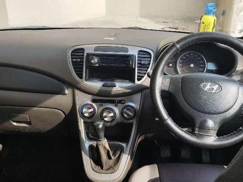 Used Hyundai i10 2012 MT for sale in Ahmedabad 