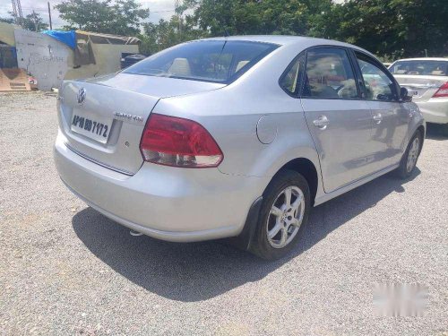 Used Volkswagen Vento 2013 MT for sale in Hyderabad 